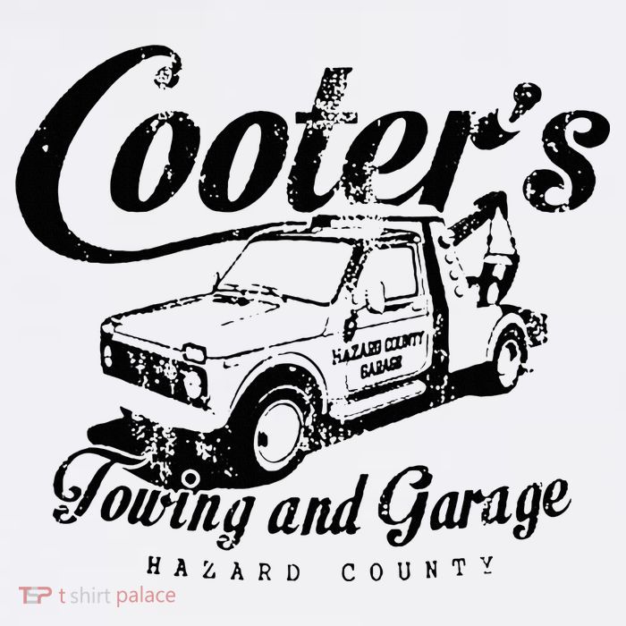 CooterS Towing & Repair Garage Premium T-Shirt