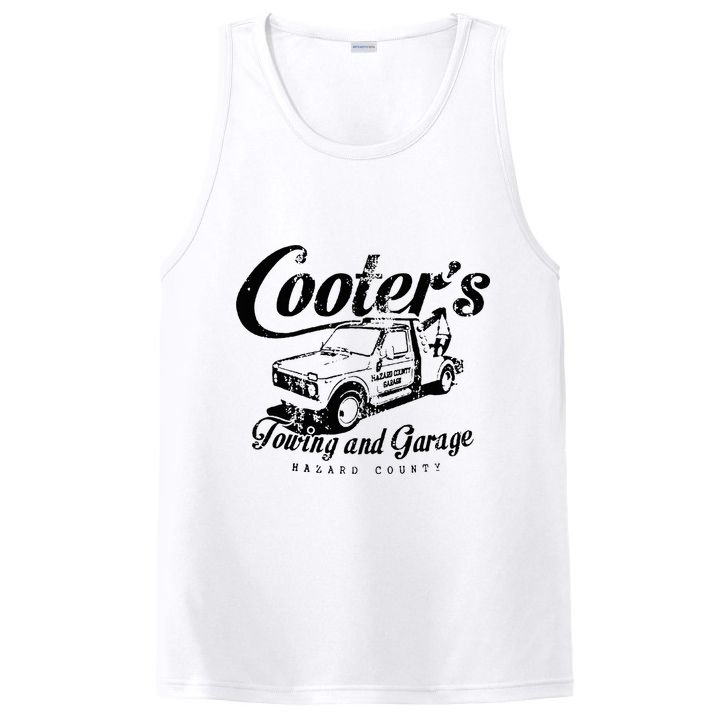 CooterS Towing & Repair Garage PosiCharge Competitor Tank