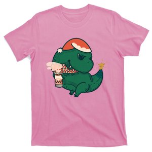 Christmas Tree Rex T-Shirt