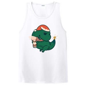 Christmas Tree Rex PosiCharge Competitor Tank