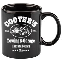CooterS Towing & Repair Garage 11oz C Handle Ceramic Mug