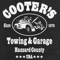 CooterS Towing & Repair Garage Beanie