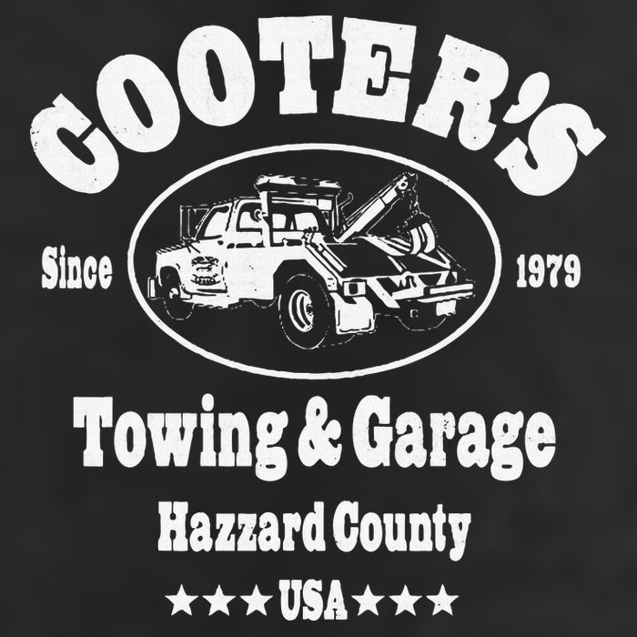 CooterS Towing & Repair Garage Beanie