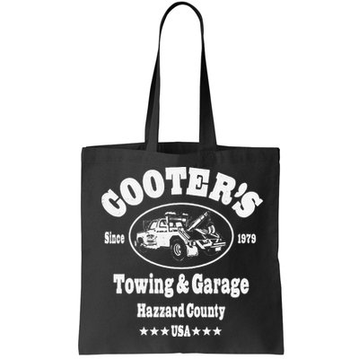 CooterS Towing & Repair Garage Bag