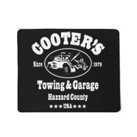 CooterS Towing & Repair Garage Mousepad