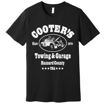 CooterS Towing & Repair Garage Premium T-Shirt
