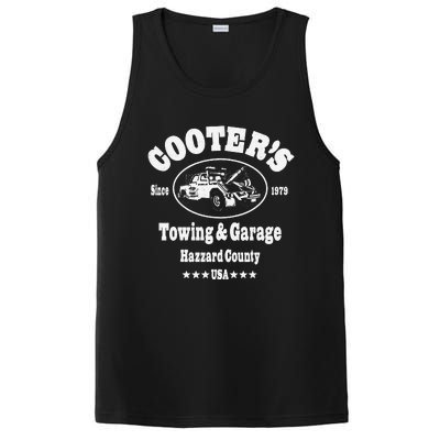 CooterS Towing & Repair Garage PosiCharge Competitor Tank