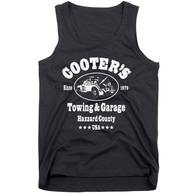 CooterS Towing & Repair Garage Tank Top