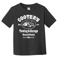 CooterS Towing & Repair Garage Toddler T-Shirt
