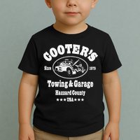 CooterS Towing & Repair Garage Toddler T-Shirt
