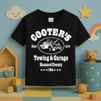 CooterS Towing & Repair Garage Toddler T-Shirt