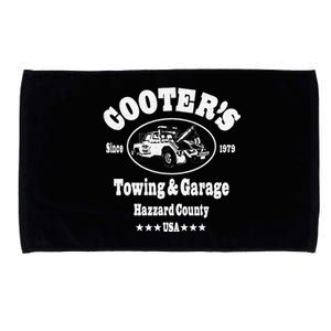 CooterS Towing & Repair Garage Microfiber Hand Towel