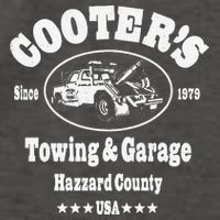 CooterS Towing & Repair Garage Vector Backpack