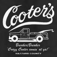 CooterS Towing & Repairs Garage Cool Comfort Performance Bucket Hat
