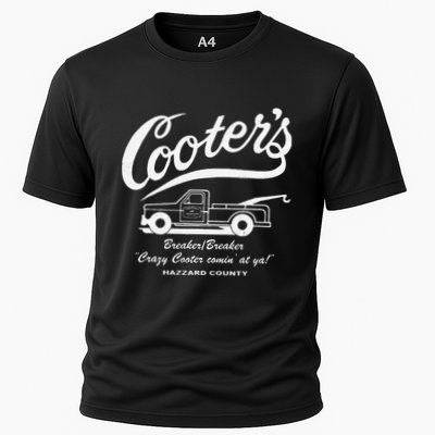 CooterS Towing & Repairs Garage Performance Shirt