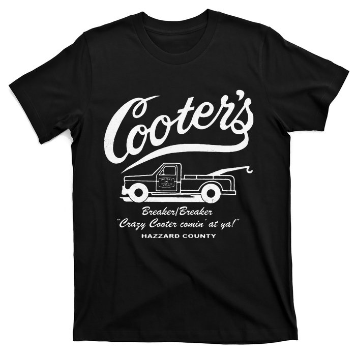 CooterS Towing & Repairs Garage T-Shirt