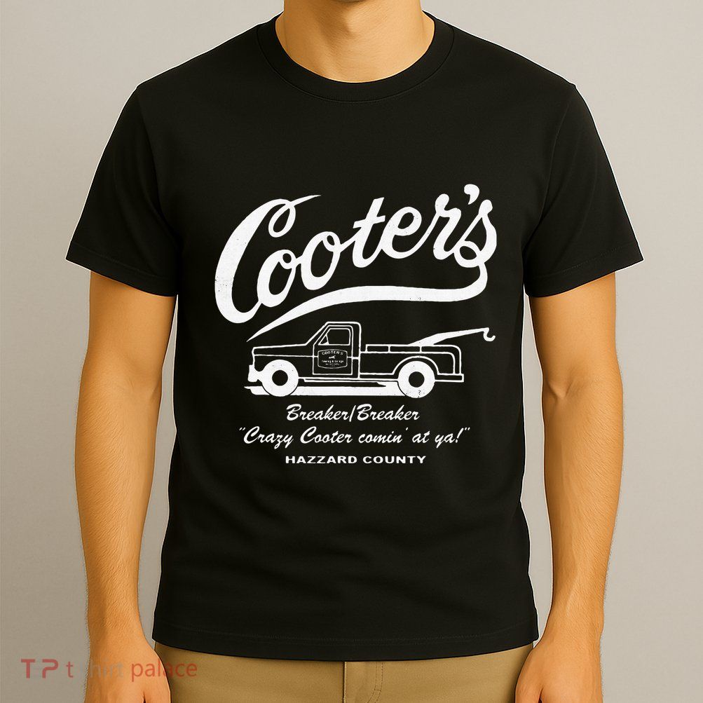 CooterS Towing & Repairs Garage T-Shirt