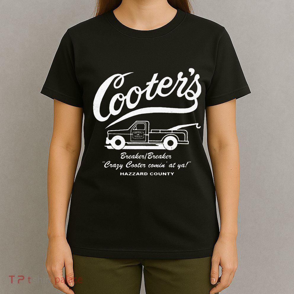 CooterS Towing & Repairs Garage T-Shirt