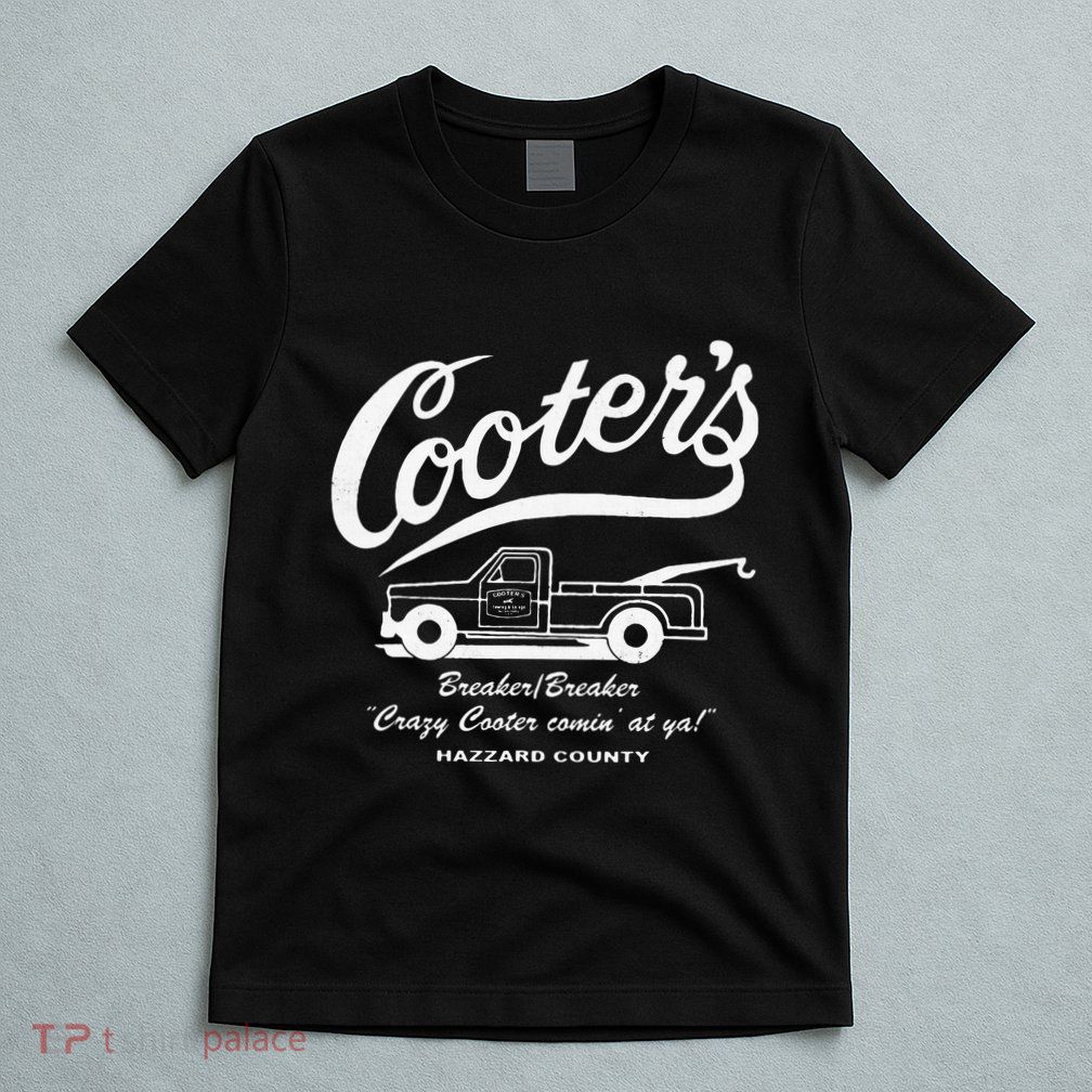 CooterS Towing & Repairs Garage T-Shirt