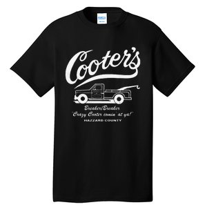 CooterS Towing & Repairs Garage Tall T-Shirt