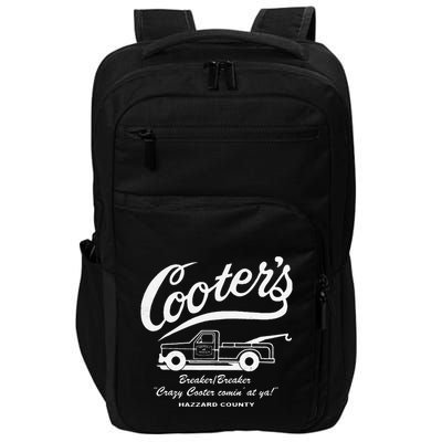 CooterS Towing & Repairs Garage Impact Tech Backpack