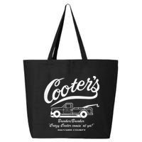 CooterS Towing & Repairs Garage 25L Jumbo Tote