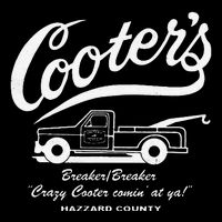 CooterS Towing & Repairs Garage Baby Bodysuit