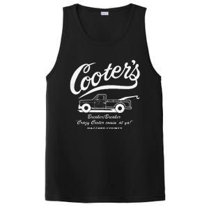 CooterS Towing & Repairs Garage PosiCharge Competitor Tank