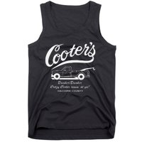 CooterS Towing & Repairs Garage Tank Top