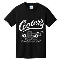 CooterS Towing & Repairs Garage Kids T-Shirt