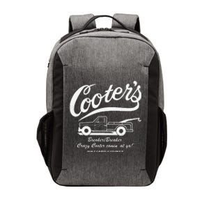 CooterS Towing & Repairs Garage Vector Backpack