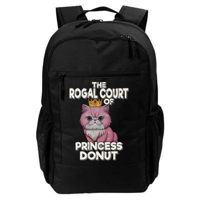 Cat The Royal Court Of Princess Donut Dungeon Crawler Carl Daily Commute Backpack
