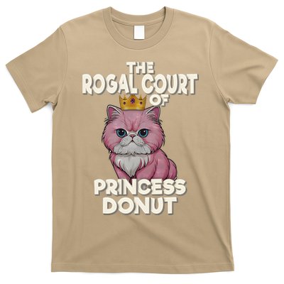 Cat The Royal Court Of Princess Donut Dungeon Crawler Carl T-Shirt