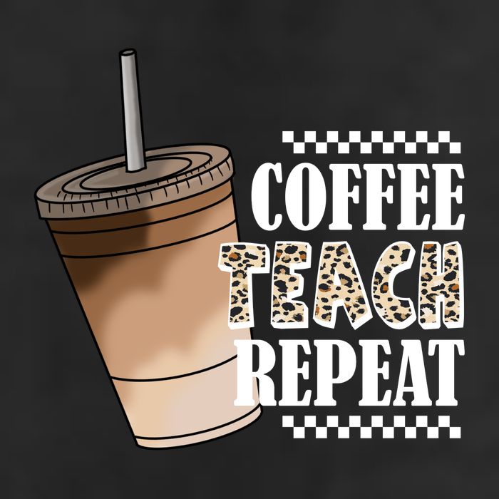 Coffee Teach Repeat Cute Teacher Gift Cool Comfort Performance Bucket Hat