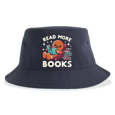 Christmas Teacher Read More Books Funny Women Sustainable Bucket Hat