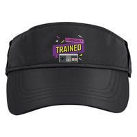 Classically Trained Retro Video Game 80s Adult Drive Performance Visor