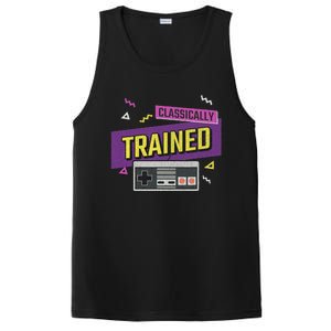 Classically Trained Retro Video Game 80s PosiCharge Competitor Tank