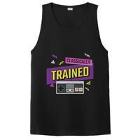 Classically Trained Retro Video Game 80s PosiCharge Competitor Tank