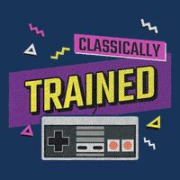 Classically Trained Retro Video Game 80s Infant Baby Jersey Bodysuit