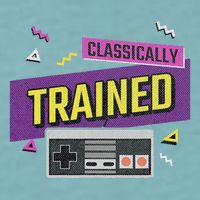 Classically Trained Retro Video Game 80s Sueded Cloud Jersey T-Shirt
