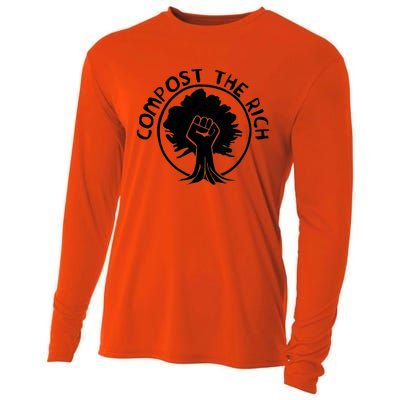 Compost The Rich Cooling Performance Long Sleeve Crew