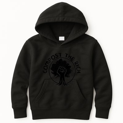 Compost The Rich Kids Hoodie