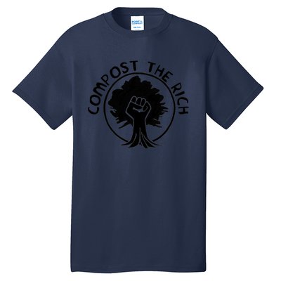 Compost The Rich Tall T-Shirt