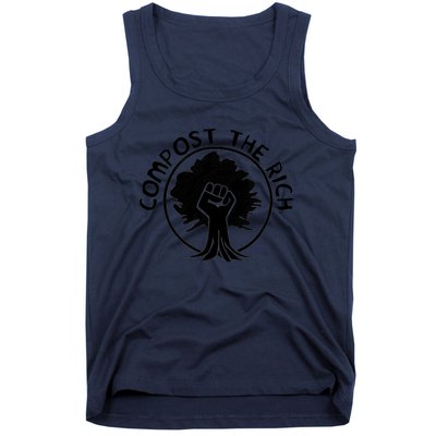 Compost The Rich Tank Top