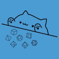 Cat Throwing Rainbow Dice Tabletop Rpg Tie Dye Hoodie