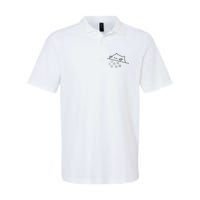 Cat Throwing Rainbow Dice Tabletop Rpg Polo