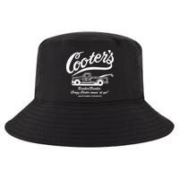 CooterS Towing Repairs Garage Cool Comfort Performance Bucket Hat
