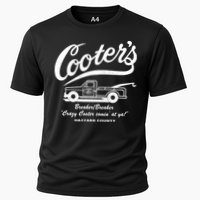 CooterS Towing Repairs Garage Performance Shirt