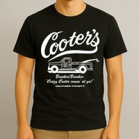CooterS Towing Repairs Garage T-Shirt