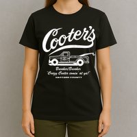 CooterS Towing Repairs Garage T-Shirt